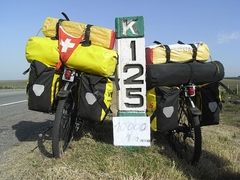 10000 Kilometer  - Uruguay